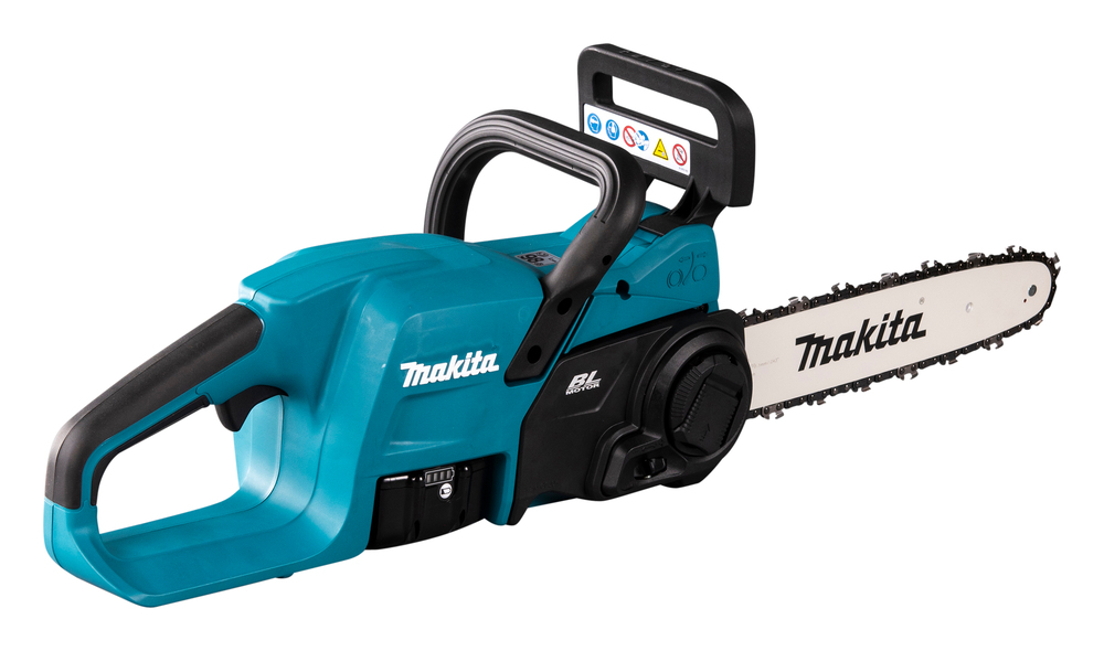 Elkedjesåg Makita DUC307ZX3; 18 V; 30 cm svärd (utan batteri och laddare)