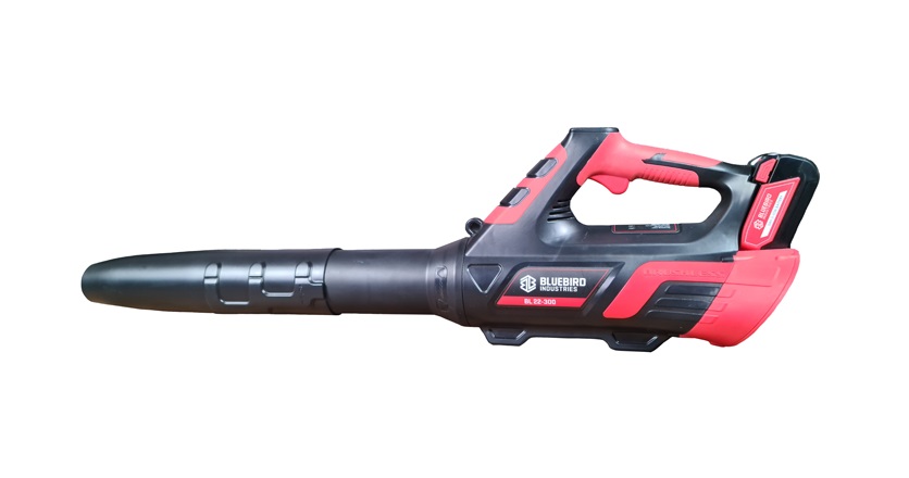 Batteridriven blås Blue Bird BL 22-300; 21 V; 1x5,0 Ah batt.