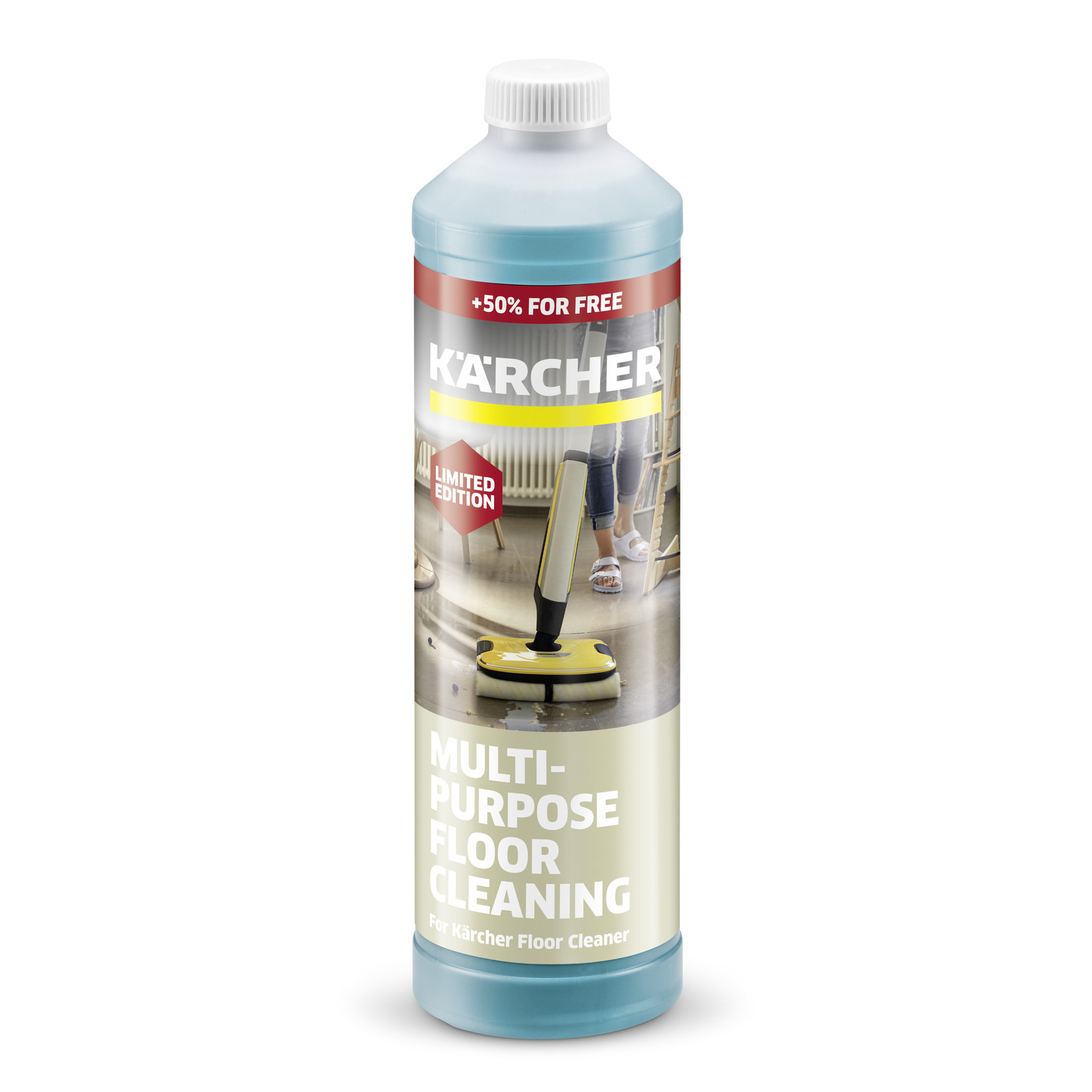 Rengöringsmedel för golv Karcher RM 536; 750 ml