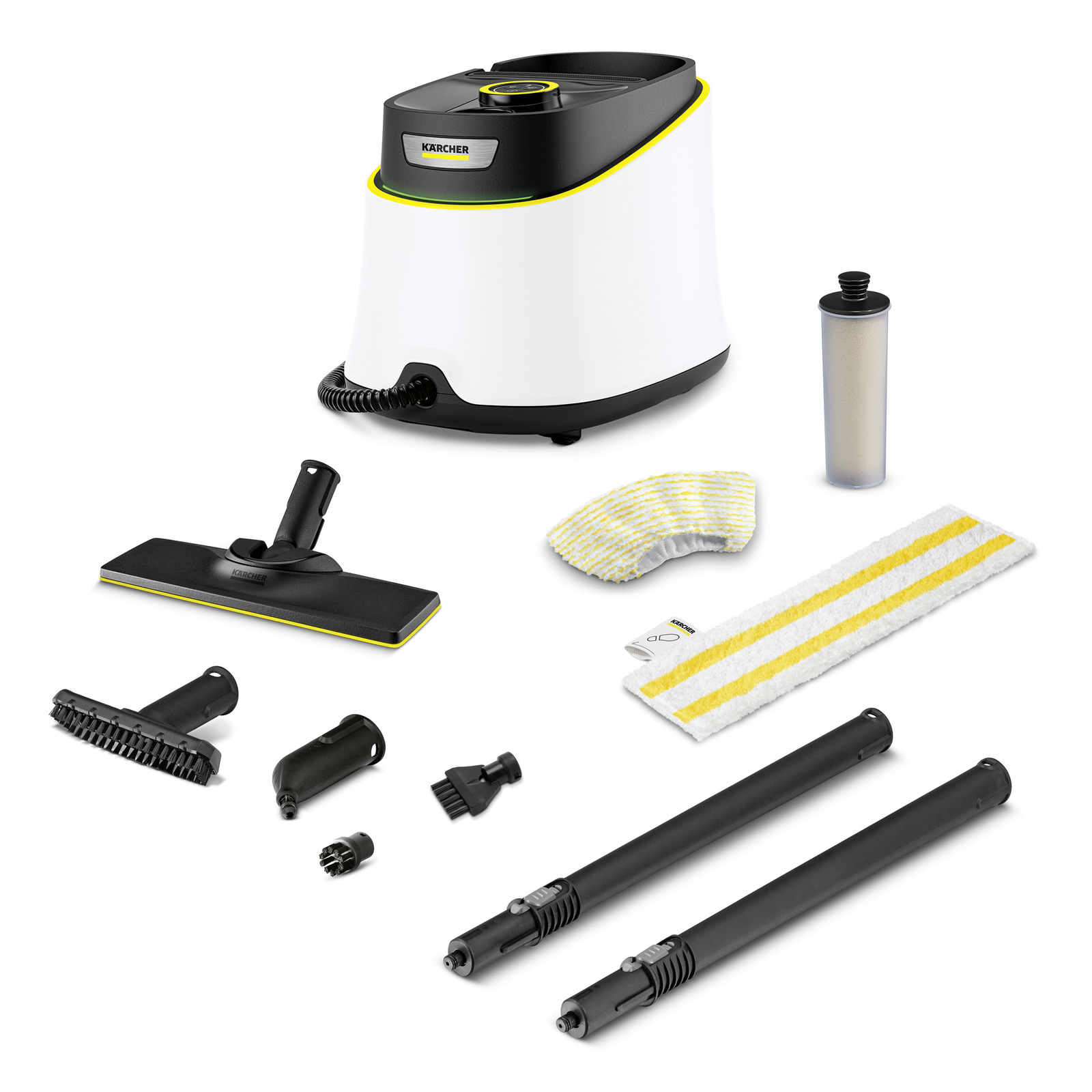 Ångtvätt Karcher SC 3 DELUXE EasyFix