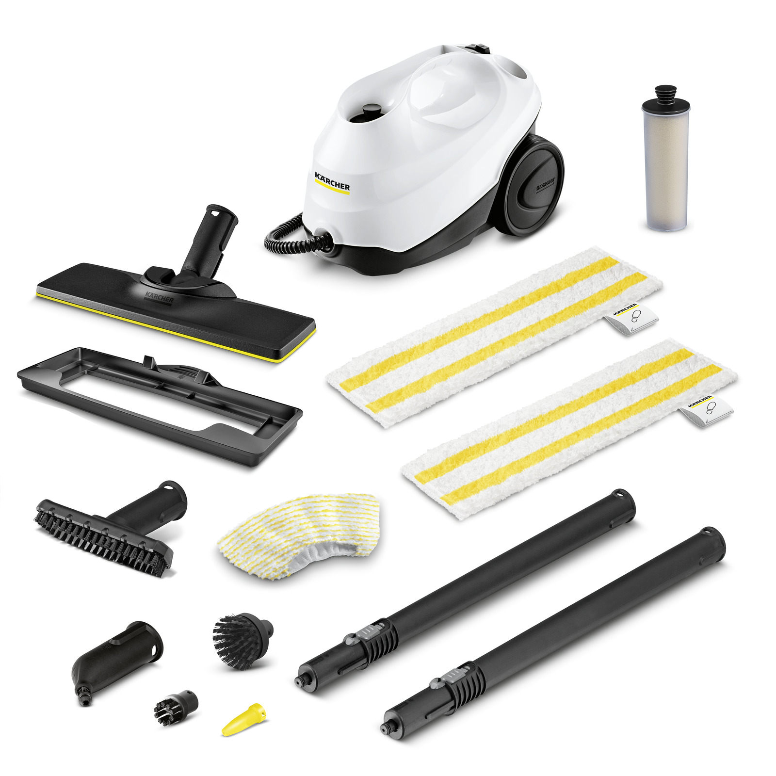 Ångtvätt Karcher SC 3 EasyFix PLUS