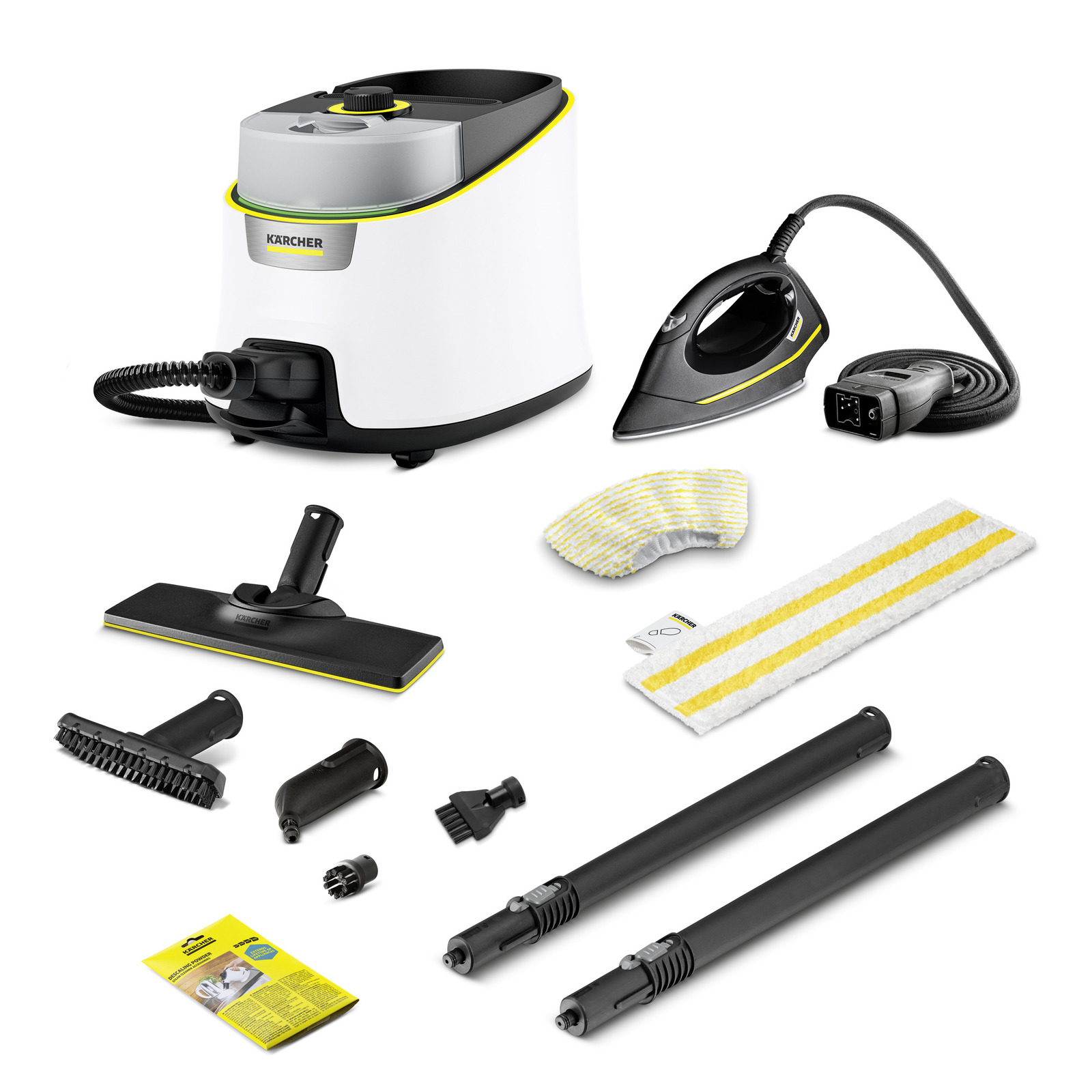 Ångtvätt Karcher SC 4 Deluxe Iron