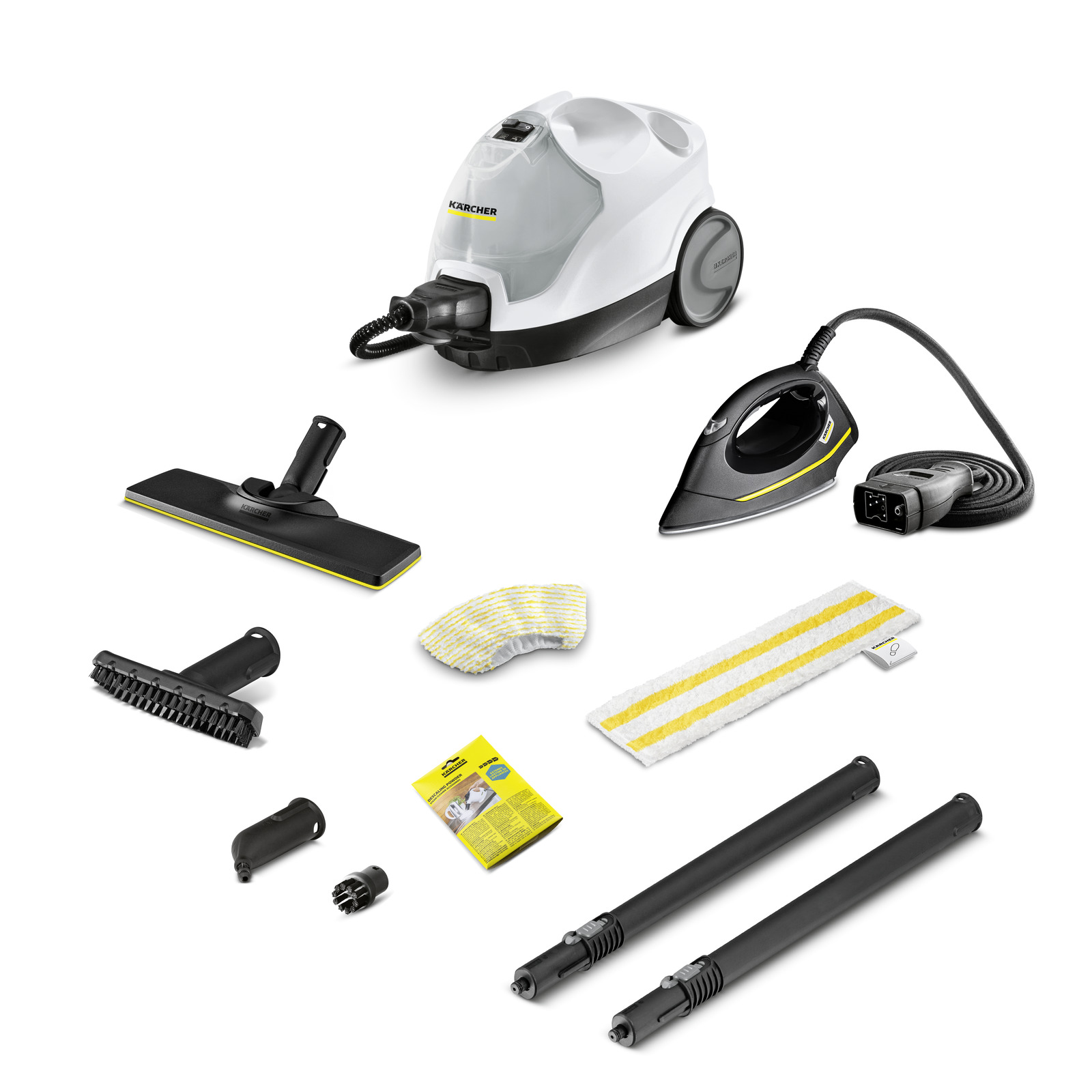 Ångtvätt Karcher SC 4 EasyFix Iron