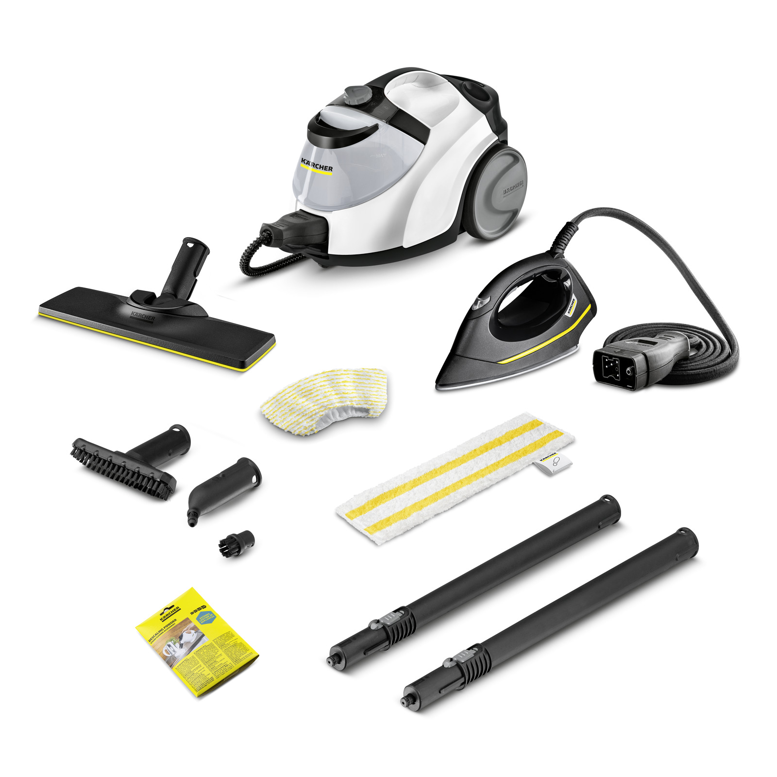Ångtvätt Karcher SC 5 EasyFix Iron