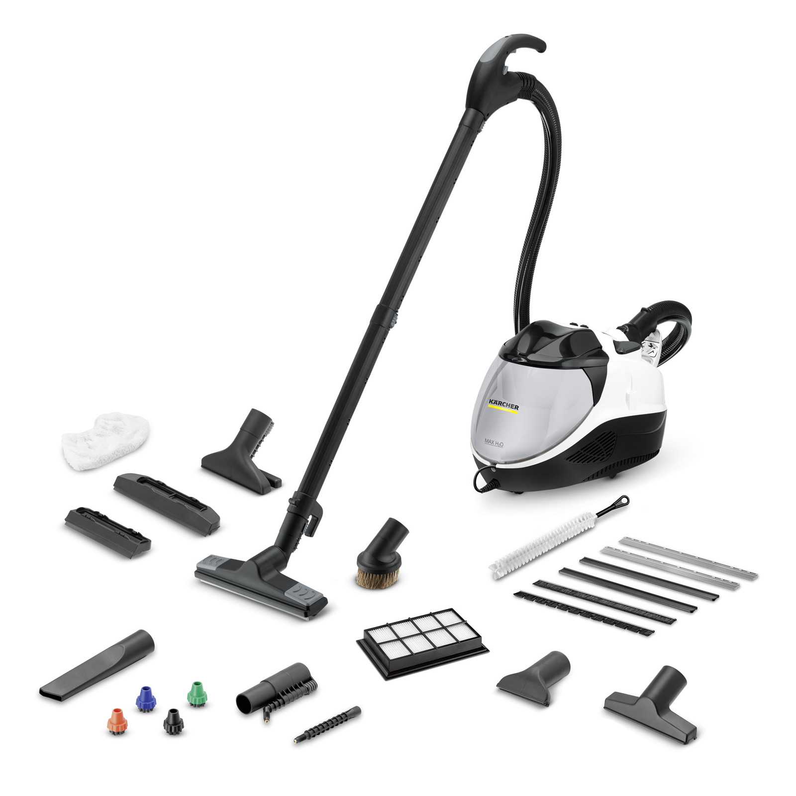 Ångdammsugare Karcher SV 7