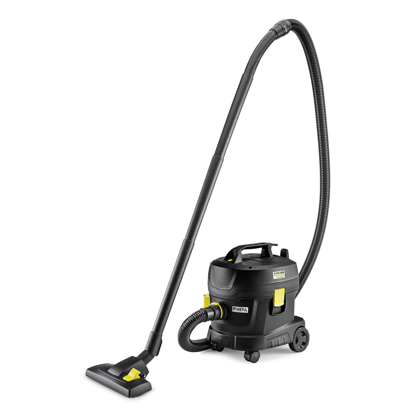 Torrdammsugare Karcher T 11/1 Classic HEPA Black Edition Re!Plast