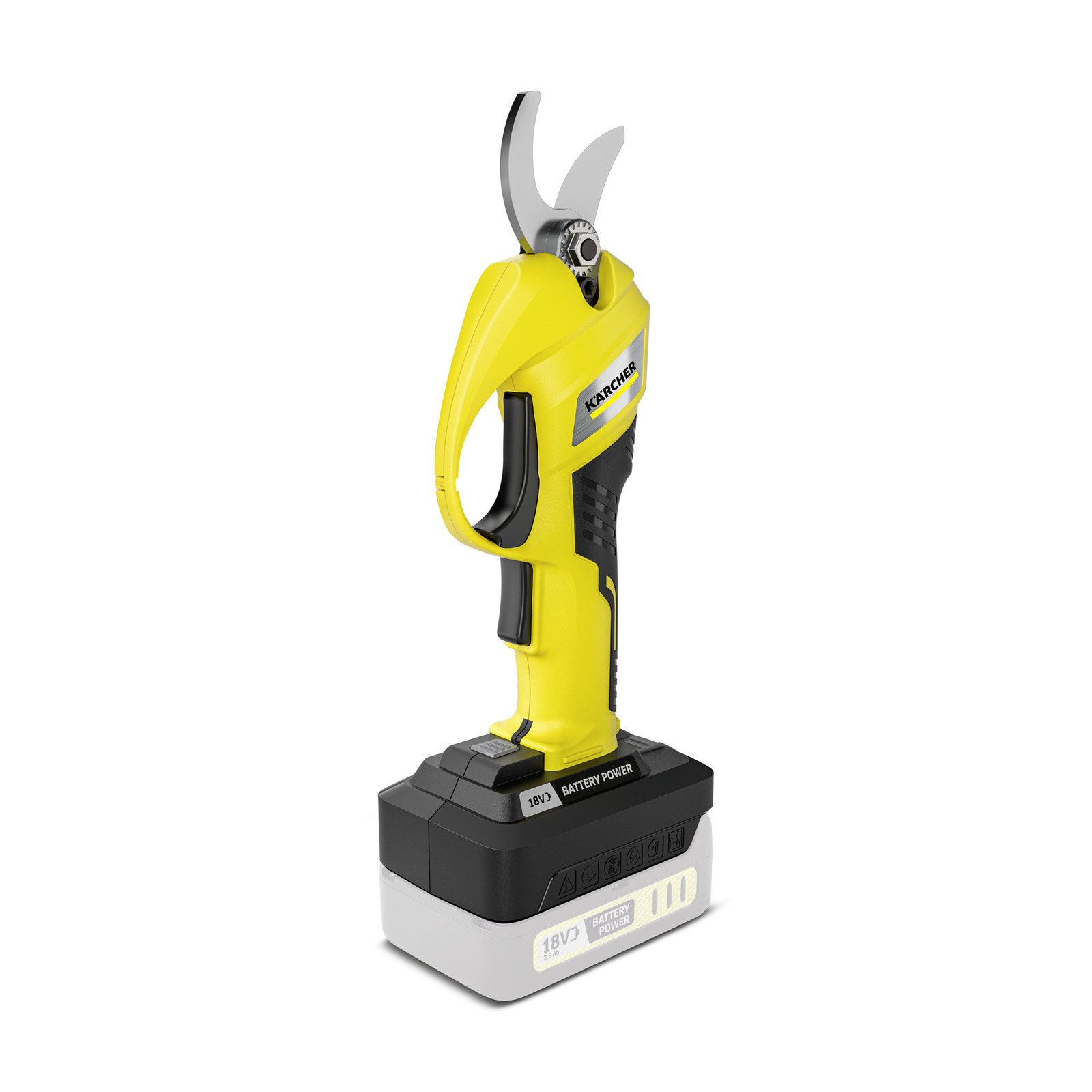 Klippare Karcher TLO 2-18; 18 V (utan batteri och laddare)