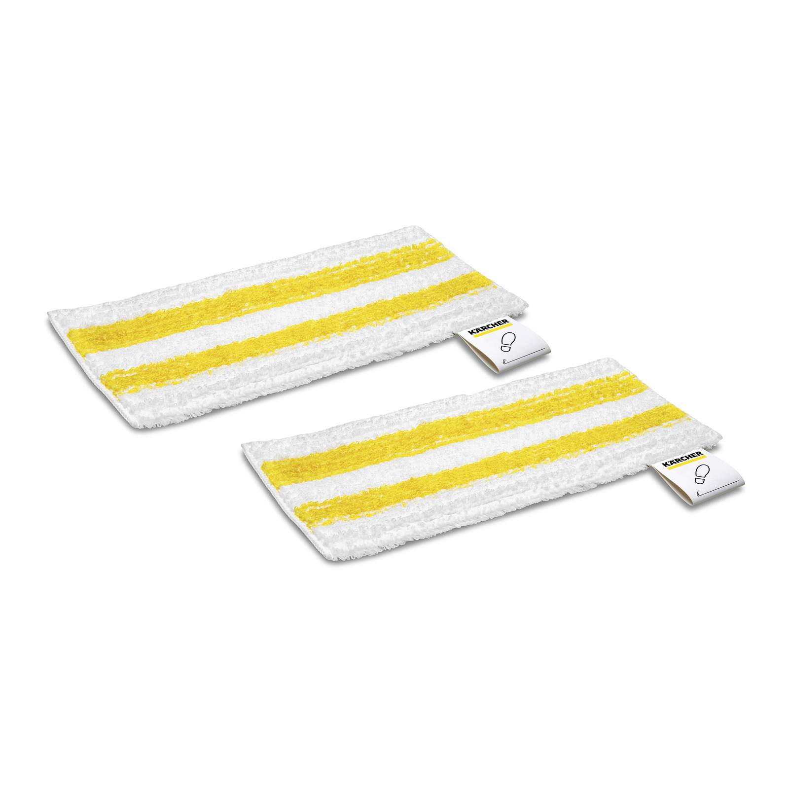 Set med bomullsdukar Karcher 2.863-357.0