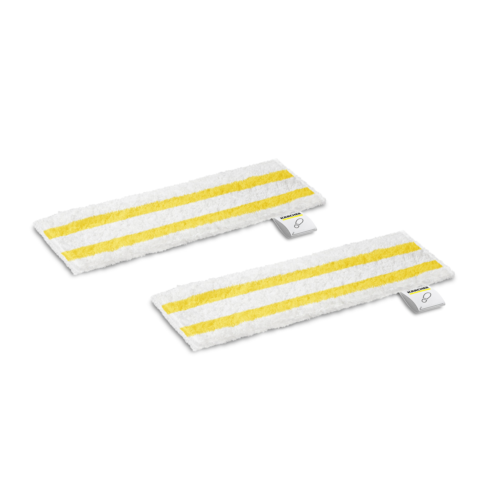 Set med bomullsdukar Karcher 2.863-339.0