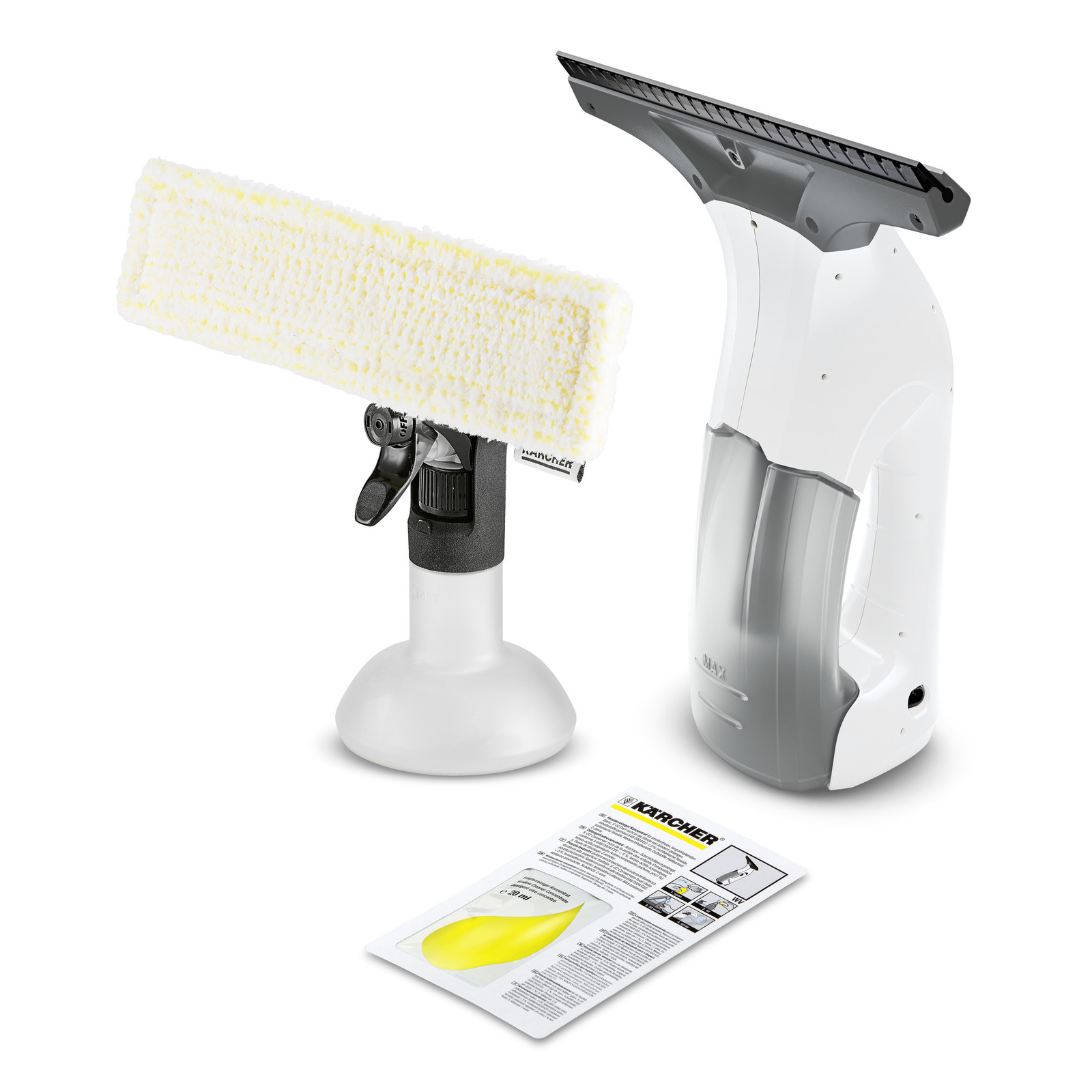 Fönsterputs Karcher WV 1 Plus