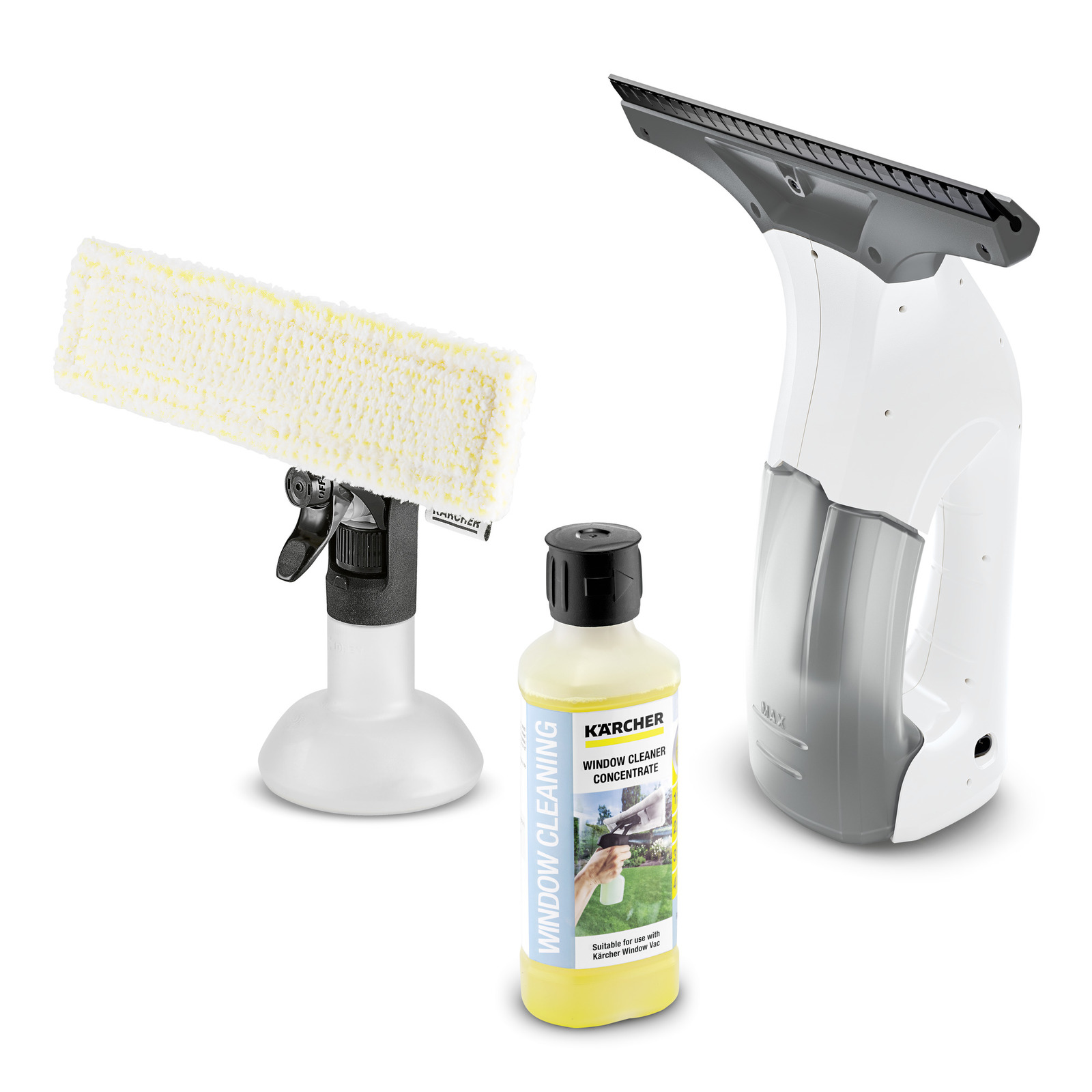 Fönsterputs Karcher WV 1 Plus D500