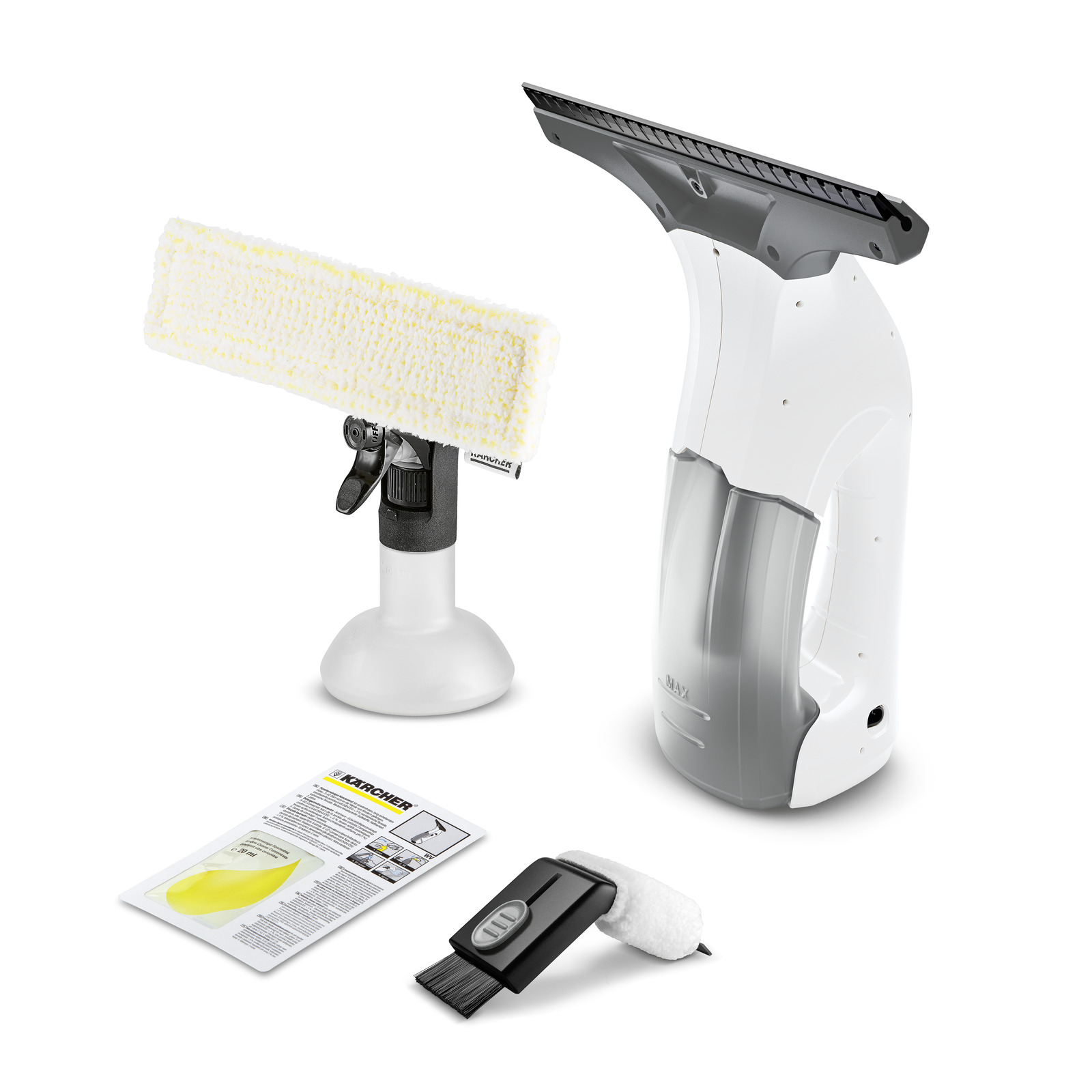 Fönsterputs Karcher WV 1 Plus Frame Edition