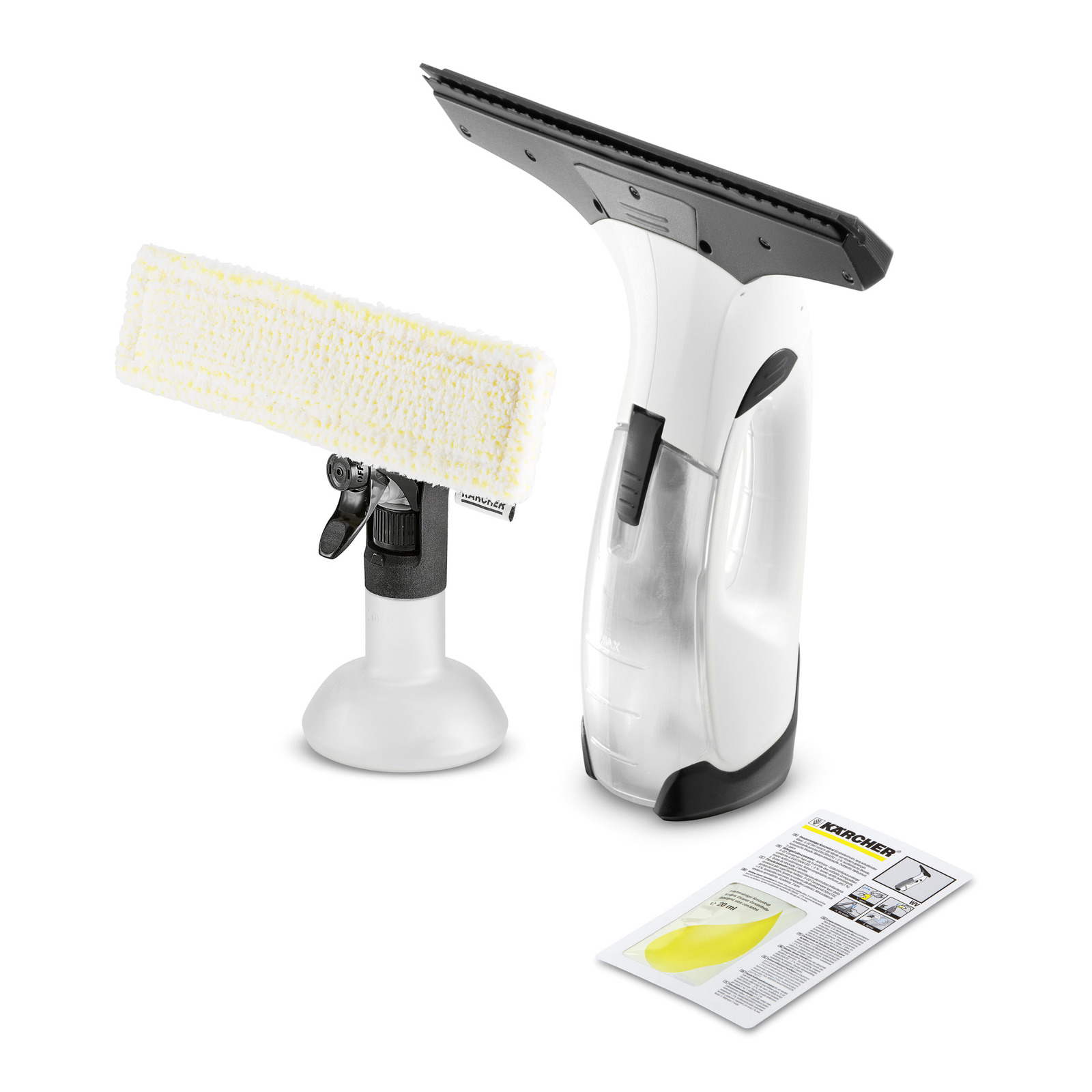 Fönsterputs Karcher WV 2 Plus