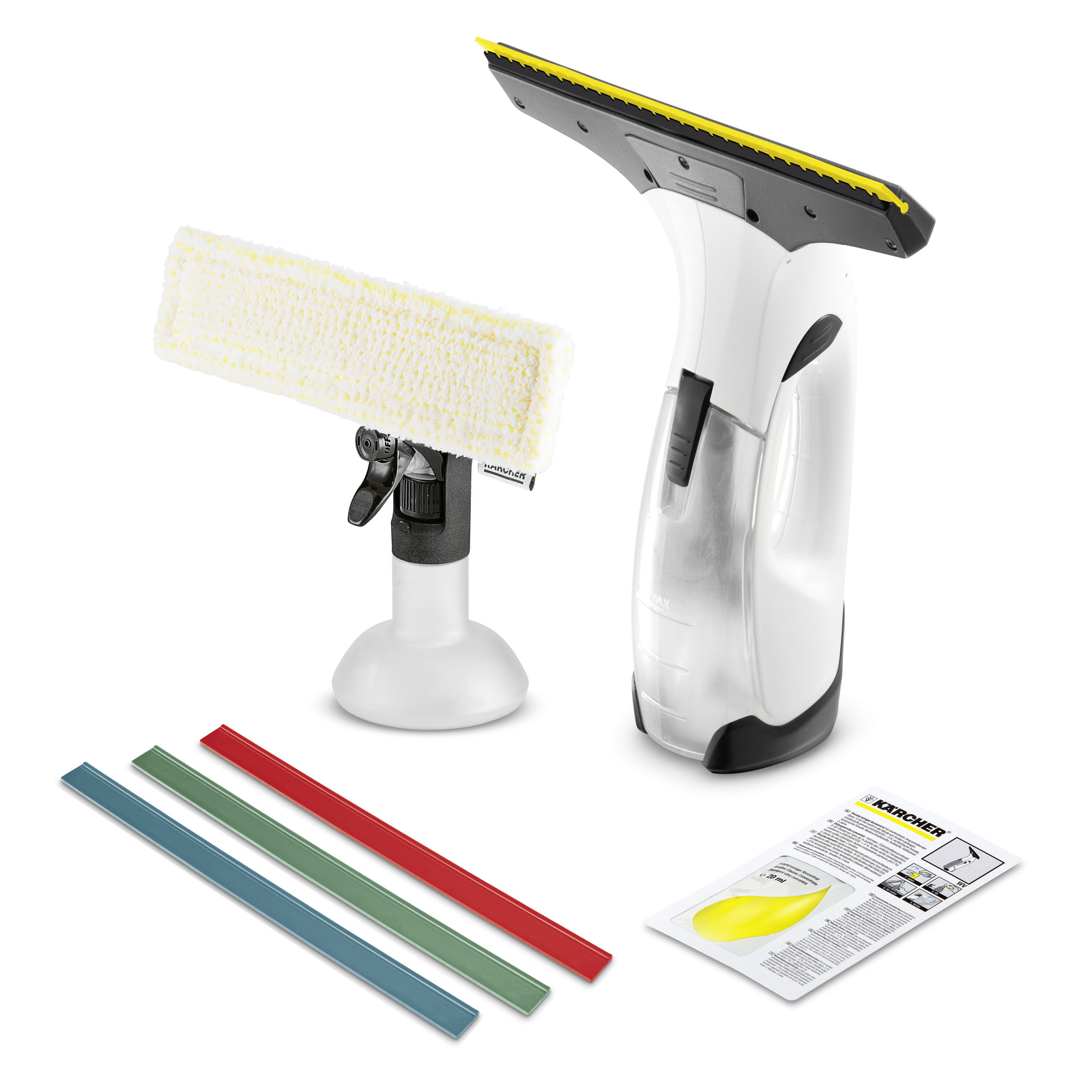 Fönsterputs Karcher WV 2 Plus Multi Edition