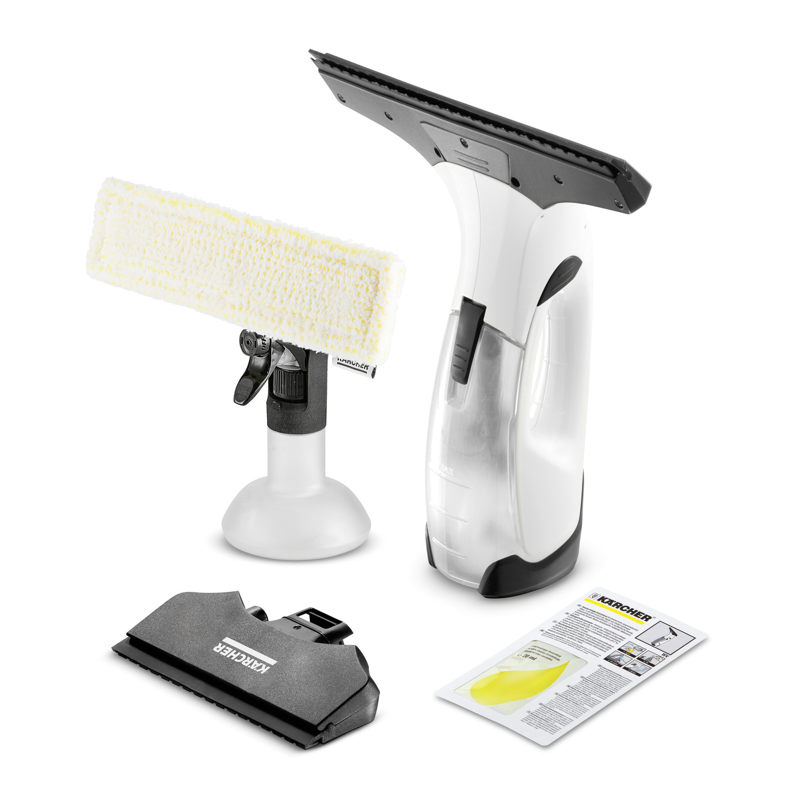 Fönsterputs Karcher WV 2 Plus N