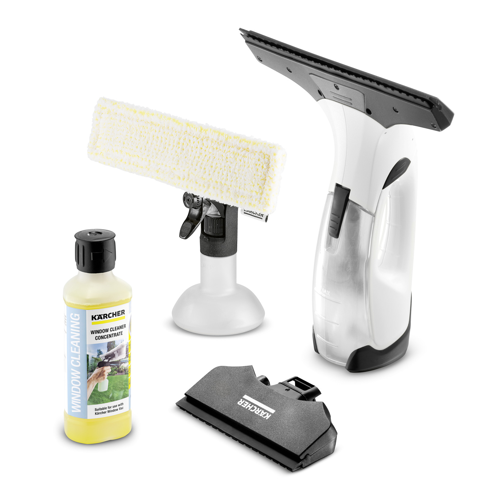 Fönsterputs Karcher WV 2 Plus N D500