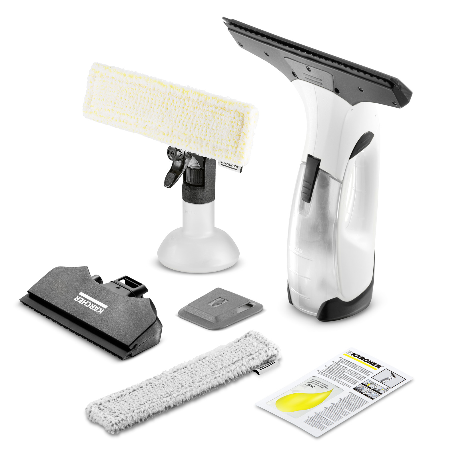 Fönsterputs Karcher WV 2 Plus NP
