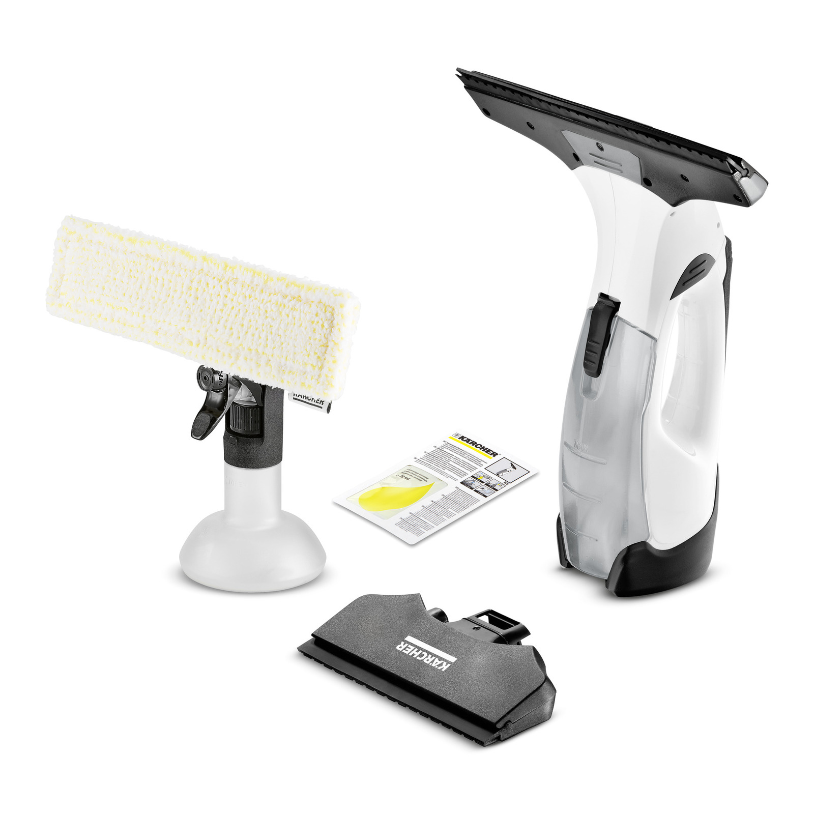 Fönsterputs Karcher WV 5 Plus N