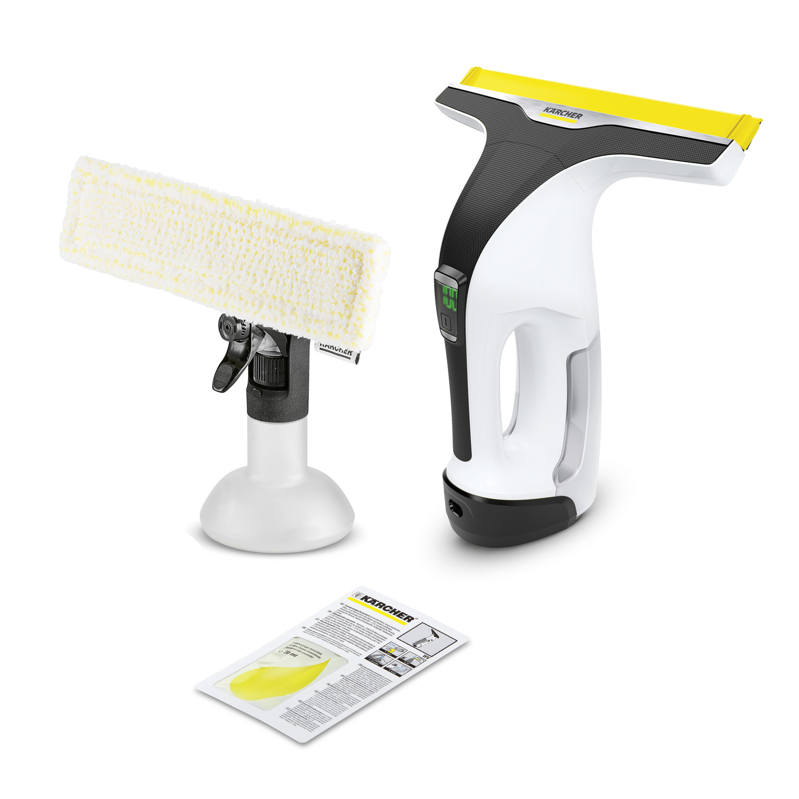 Fönsterputs Karcher WV 6 Plus
