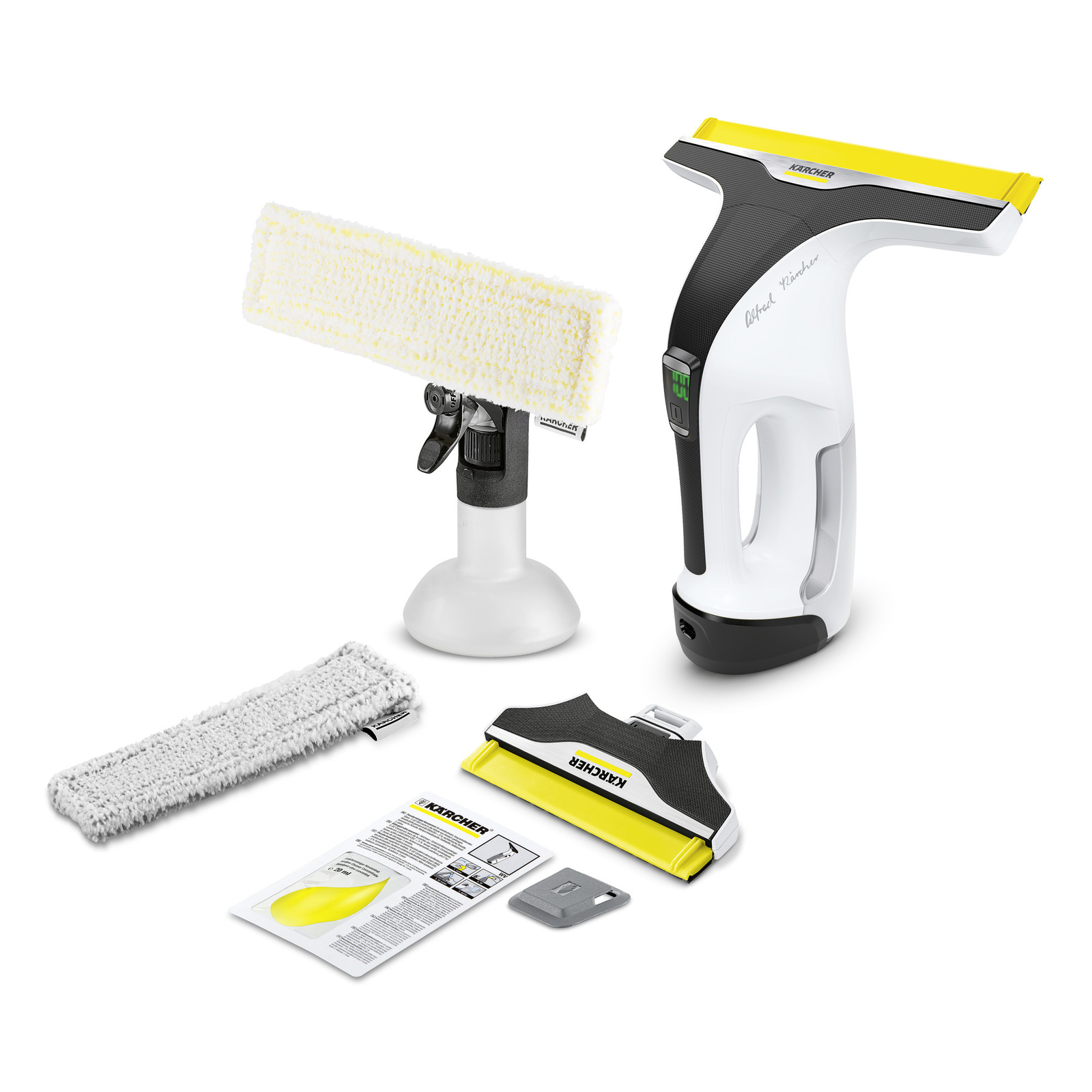 Fönsterputs Karcher WV 7 Signature Line