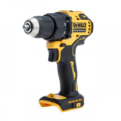 Skruvdragare/borr DeWalt DCD708N-XJ; 18 V (utan batteri och laddare)