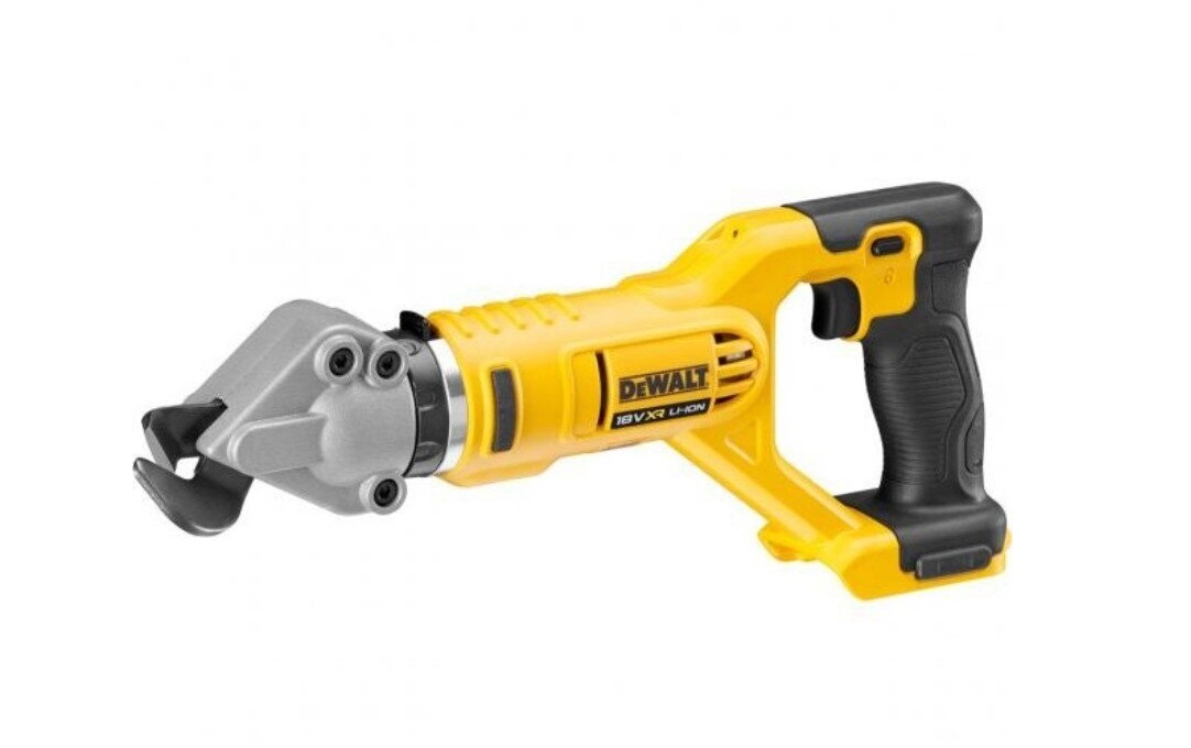 Nibblingsmaskin DeWalt DCS496N-XJ; 18 V (utan batteri och laddare)