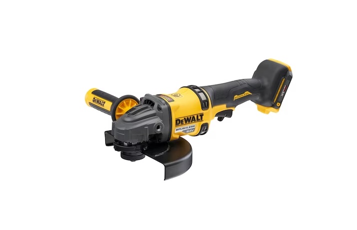 Vinkelslip DeWalt DCG440N-XJ; 54 V (utan batteri och laddare)
