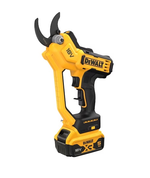 Sekatör DeWalt DCMPP568P1-QW; 18 V; 1x5,0 Ah batt.