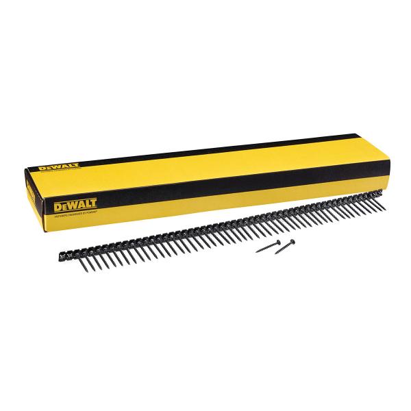 Träskruv DeWalt DWF4100450; 3,5x45 mm; 1000 st.