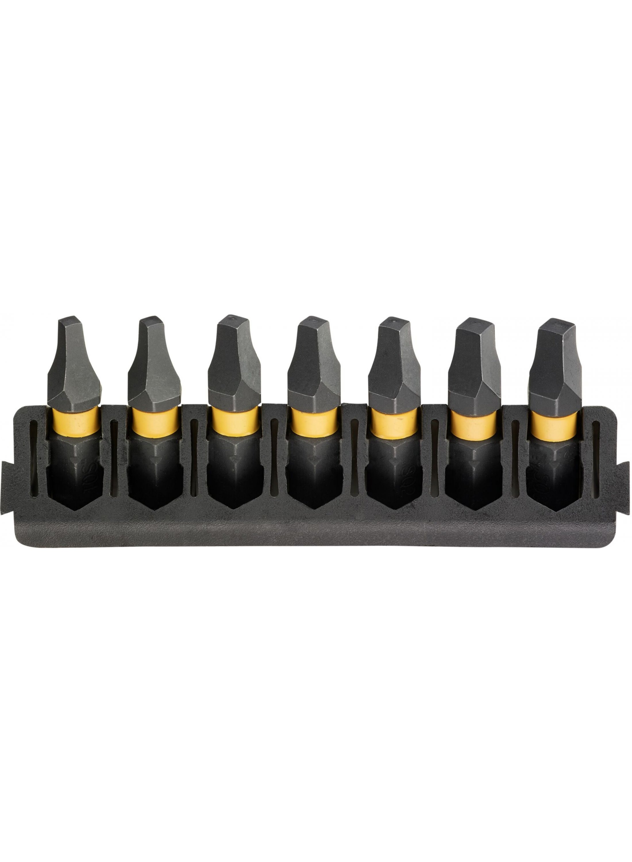 Bits spår DeWalt DT70815-QZ; 25 mm; 7 st.
