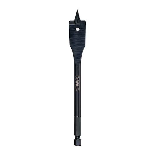Flatborr för tre DeWalt DT4771-QZ; 1/4''; 25x152 mm