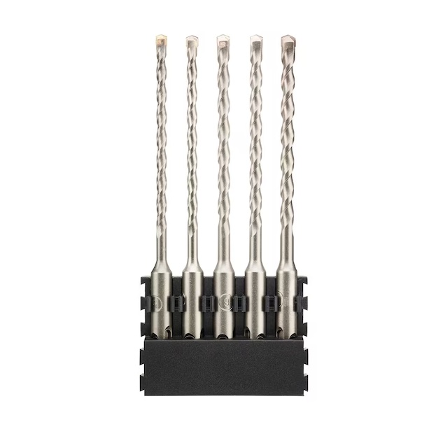 Borrsats DeWalt DT70838-QZ; SDS-plus; 5-7 mm; 5 st.