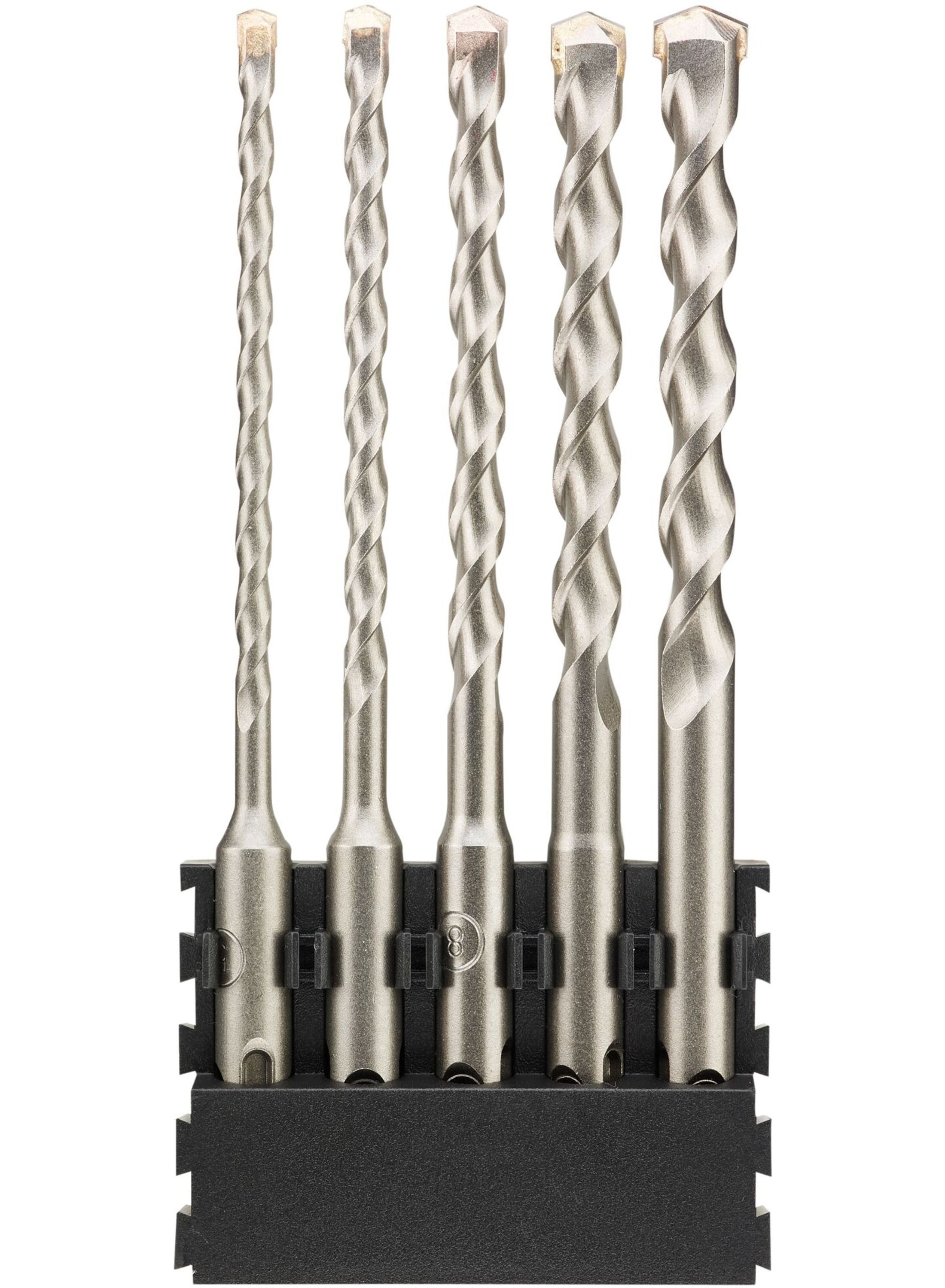 Borrsats DeWalt DT70837-QZ; 5-12 mm; 5 st.
