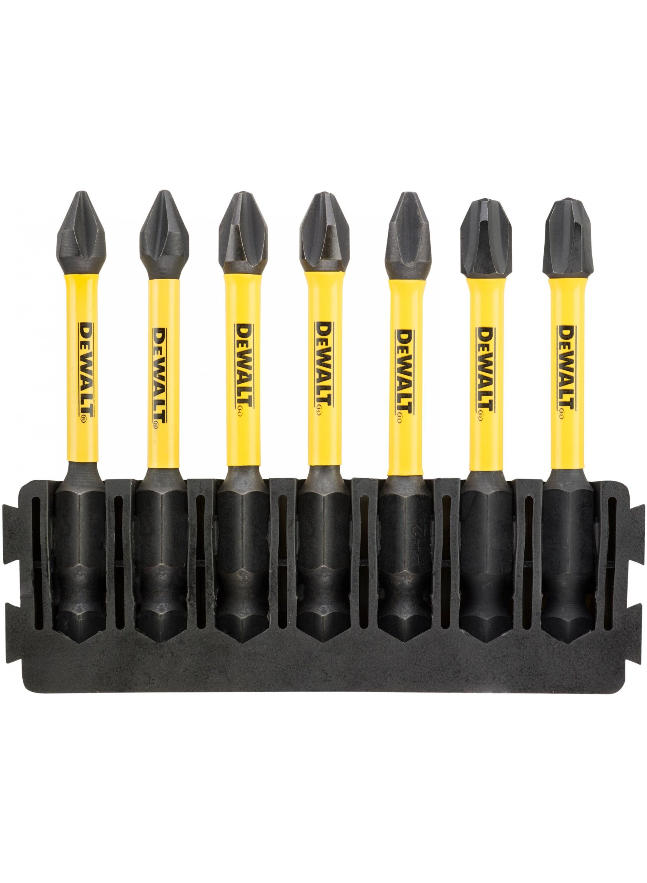 Skruvbitsats DeWalt DT70818-QZ; 7 st.