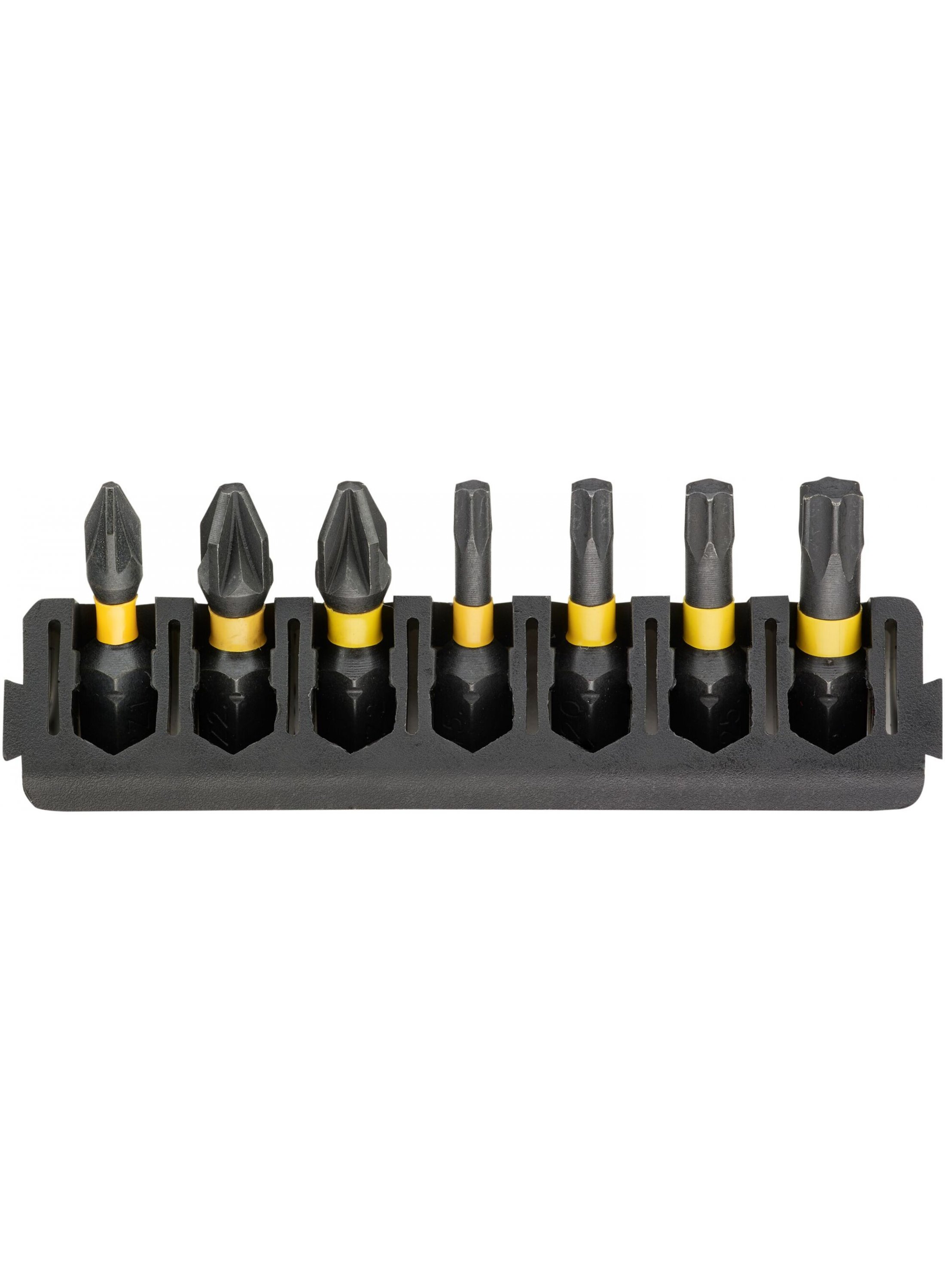 Skruvbitsats DeWalt DT70813-QZ; 7 st.
