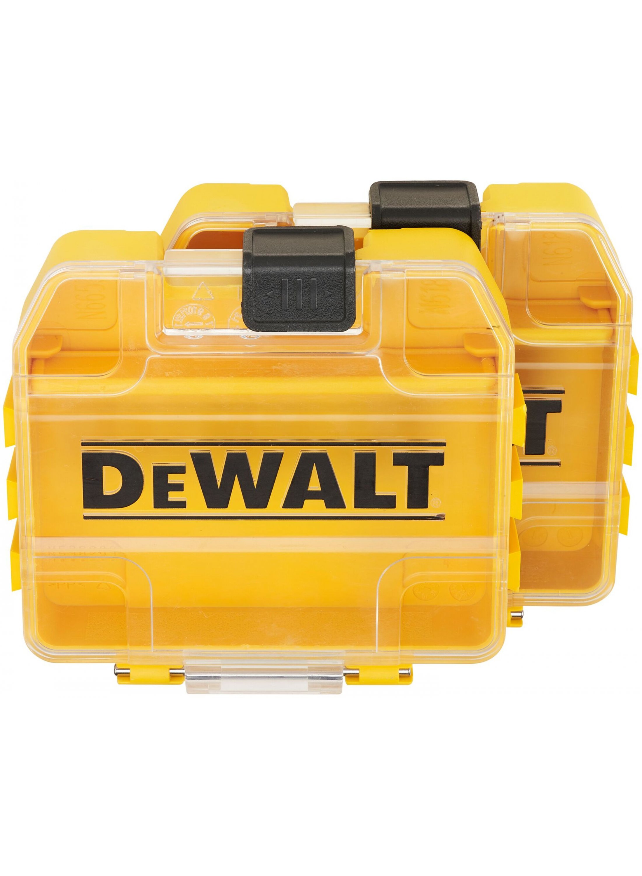 Låda för verktyg DeWalt DT70800-QZ; 2 st.