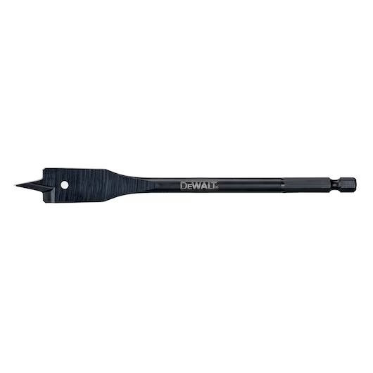 Flatborr för tre DeWalt DT4770-QZ; 1/4''; 24x152 mm