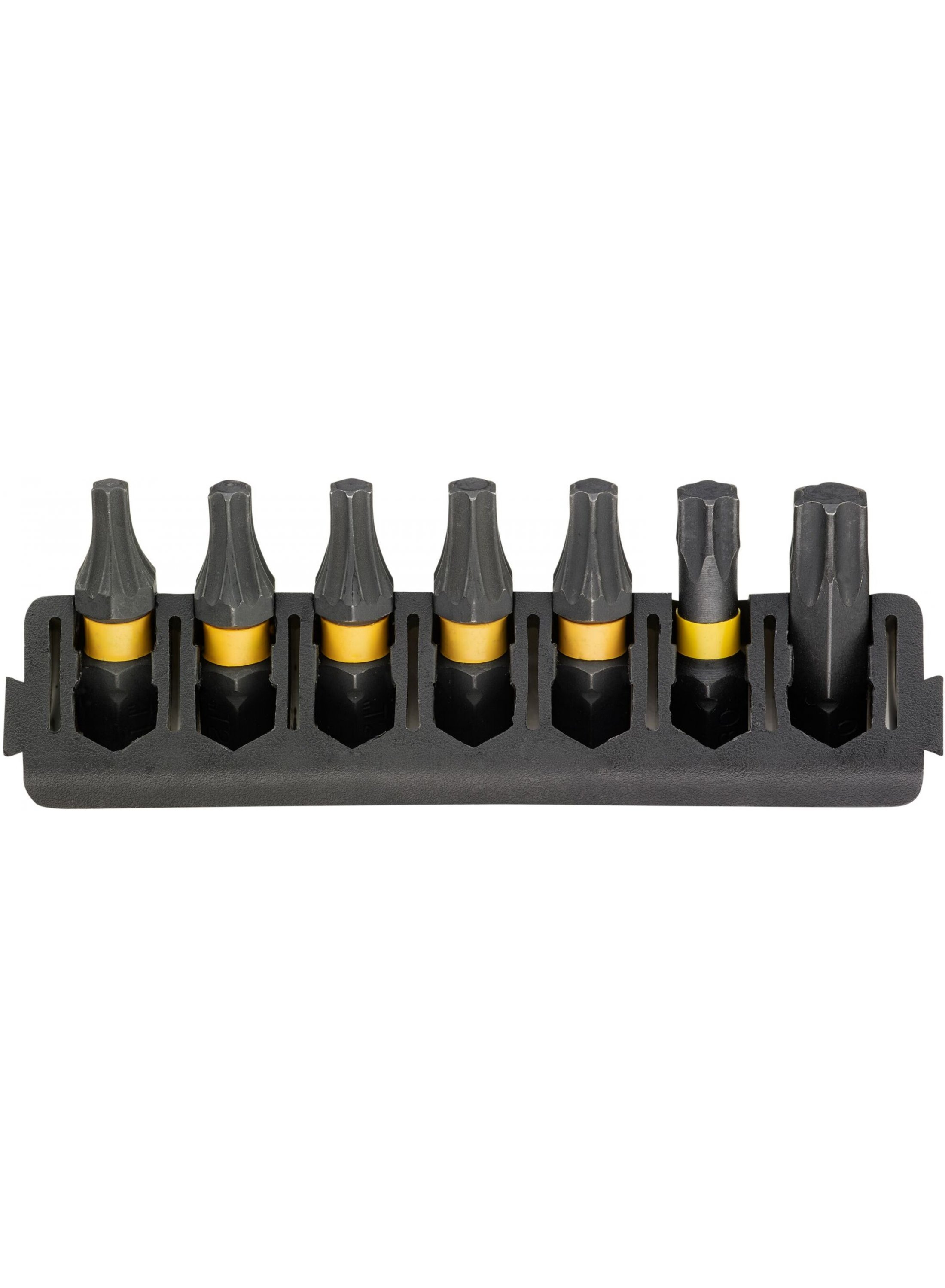 Skruvbitsats DeWalt DT70816-QZ; 7 st.