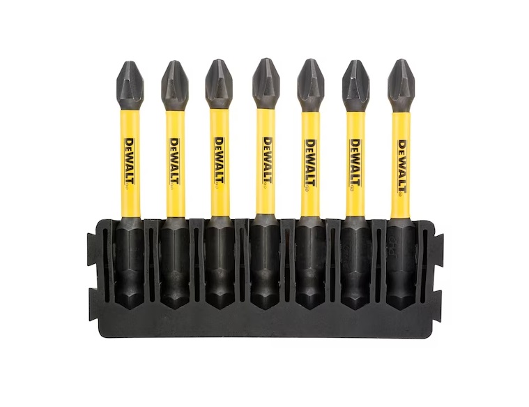Skruvbitsats DeWalt DT70817-QZ; 7 st.