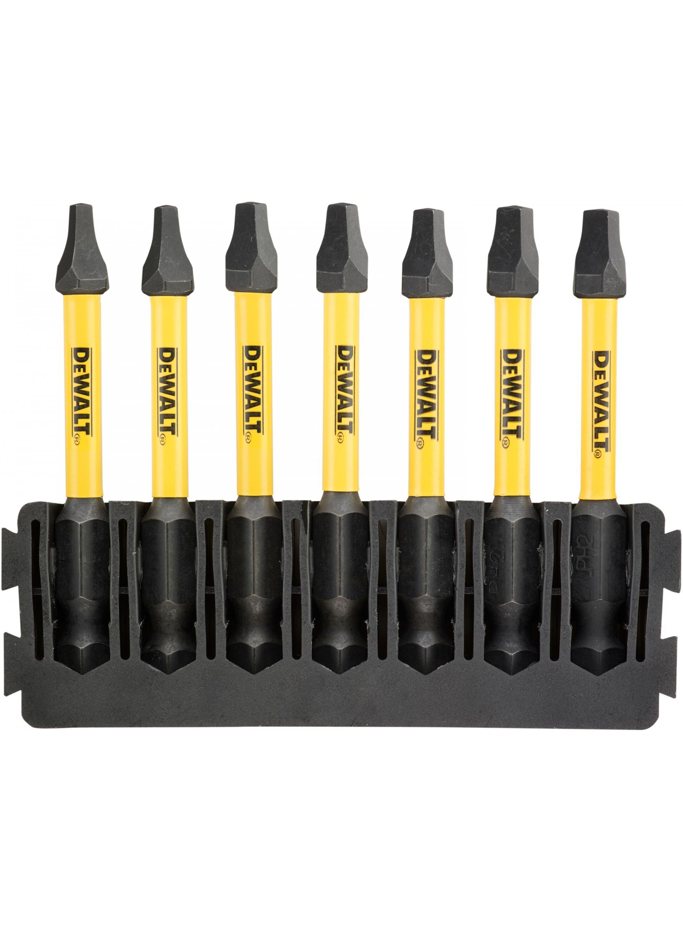 Skruvbitsats DeWalt DT70824-QZ; 7 st.