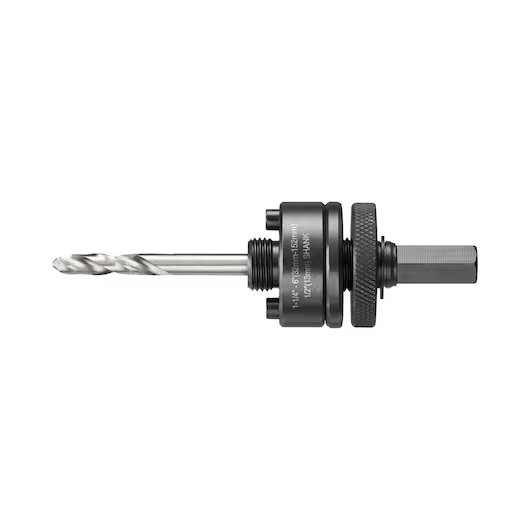 Adapter för hålsåg DeWalt DT90369-QZ + centreringsborr