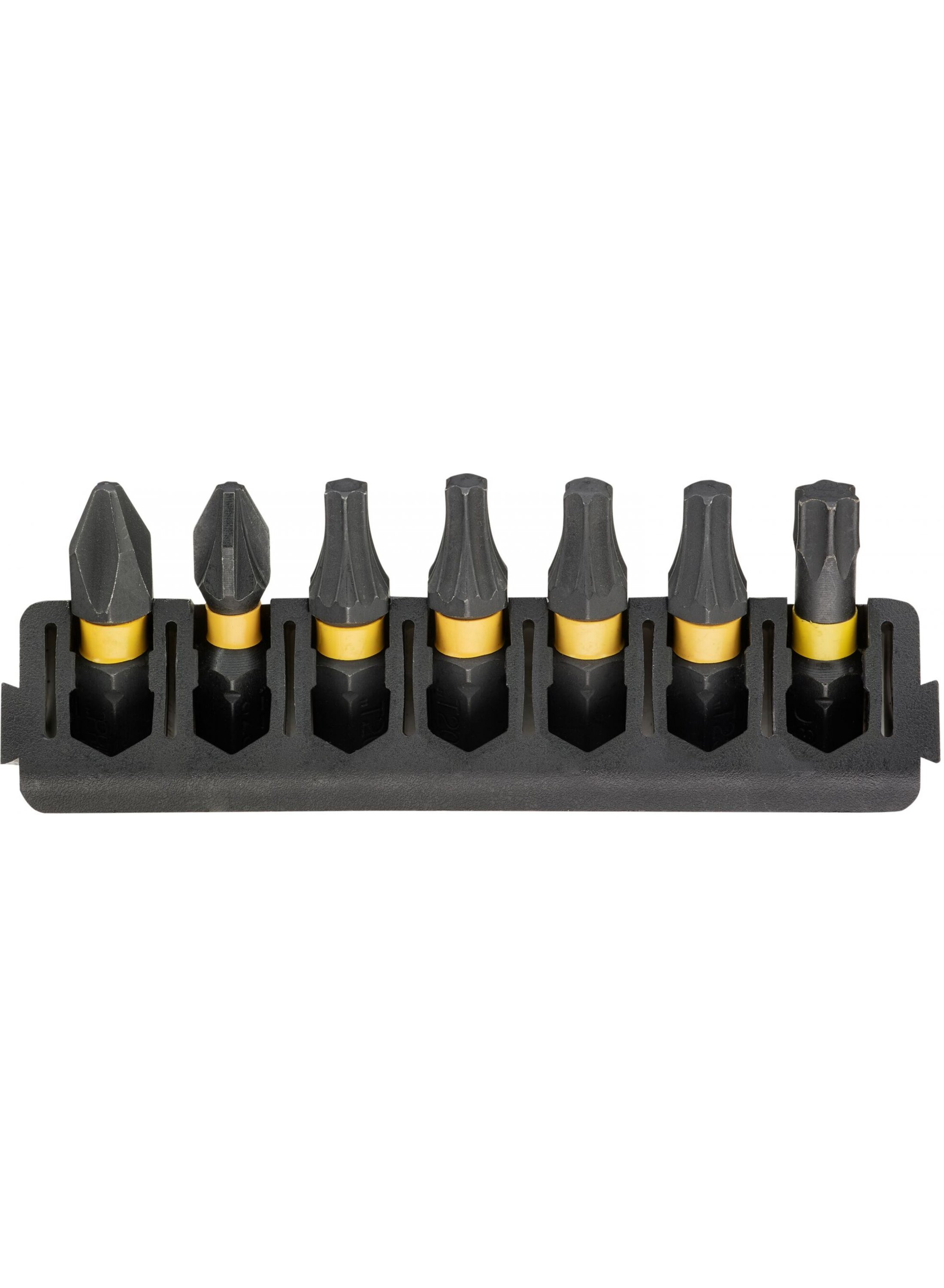 Skruvbitsats DeWalt DT70810-QZ; 7 st.