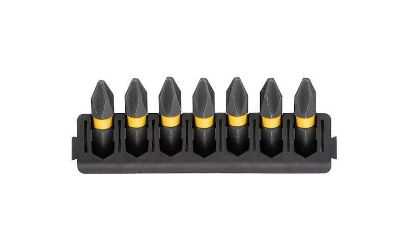 Skruvbitsats DeWalt DT70807-QZ; 7 st.