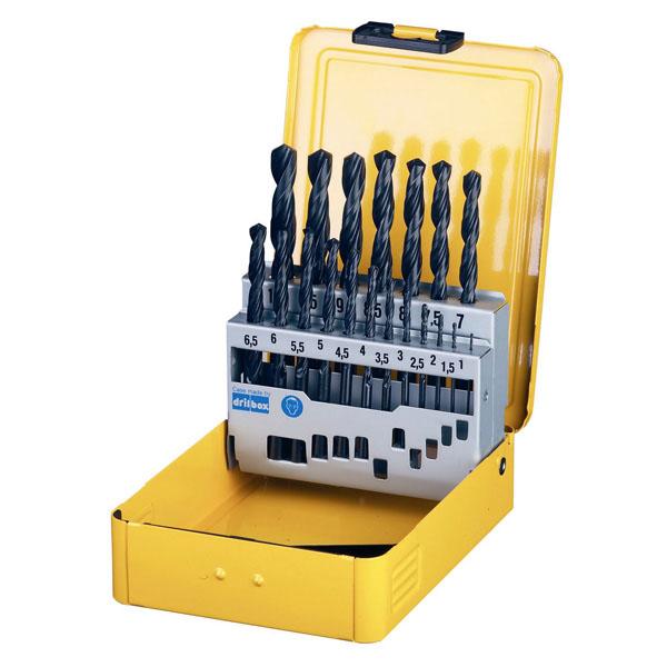 Borrsats DeWalt DT5913-QZ; 1-10 mm; 19 st.