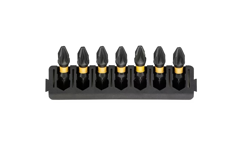 Skruvbitsats DeWalt DT70811-QZ; 7 st.