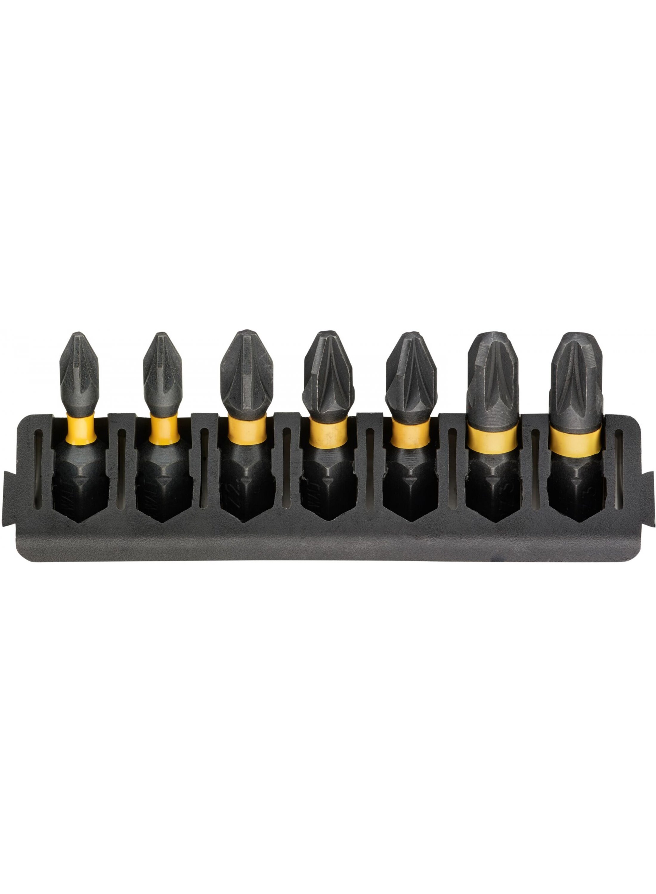 Skruvbitsats DeWalt DT70812-QZ; 7 st.