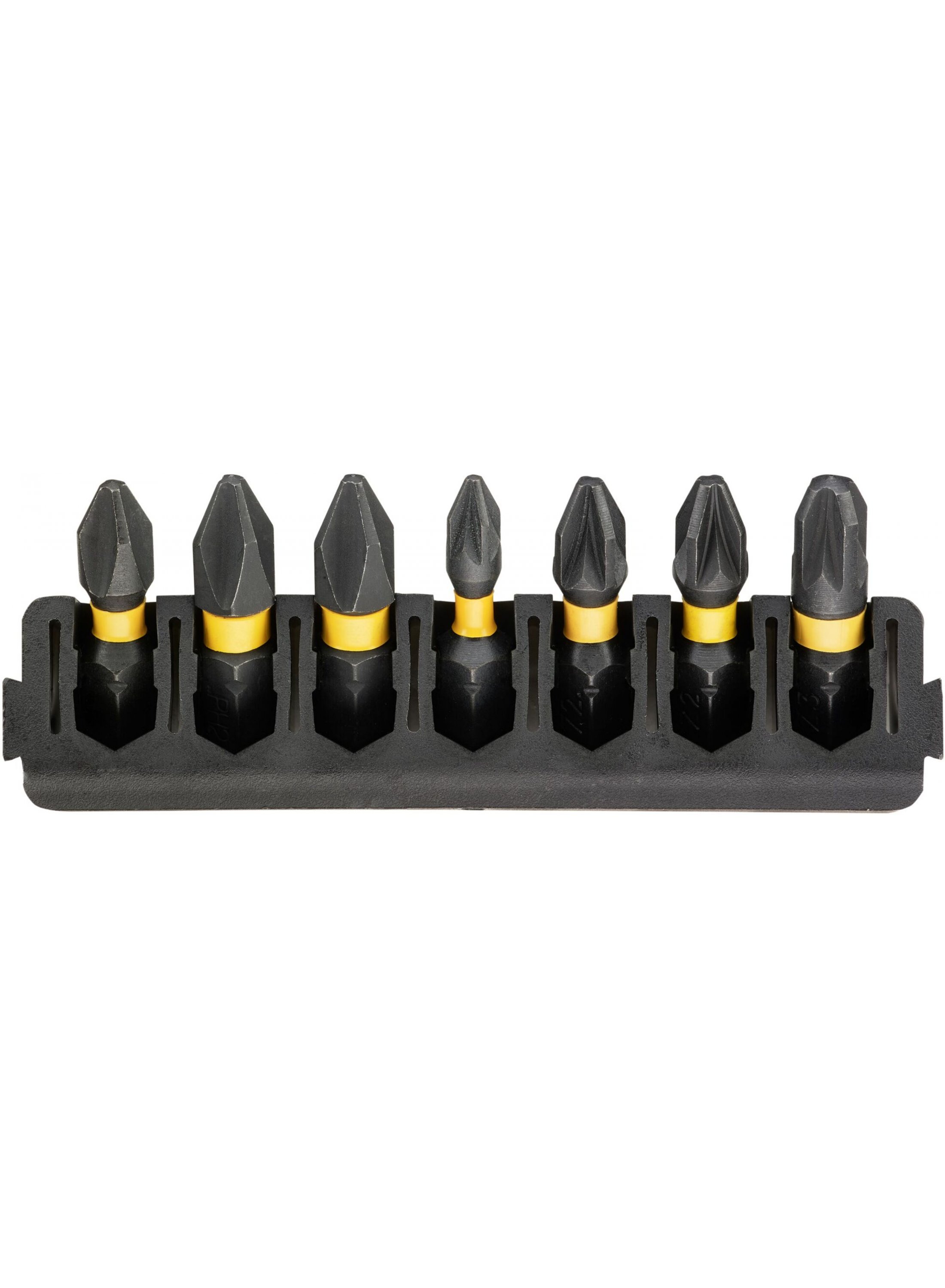Skruvbitsats DeWalt DT70809-QZ; 7 st.