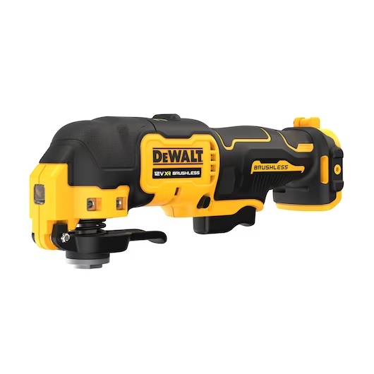Flerfunktionsverktyg DeWalt DCS353NT-XJ; 12 V (utan batteri och laddare)