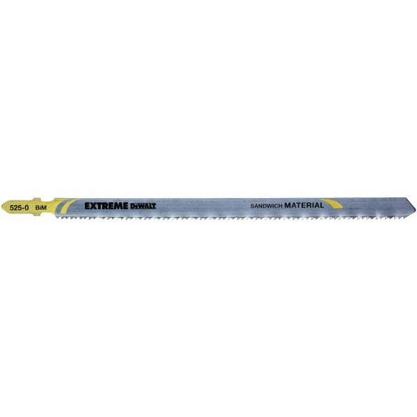 Sticksågsblad DeWalt DT2084-QZ; 180 mm; 5 st.