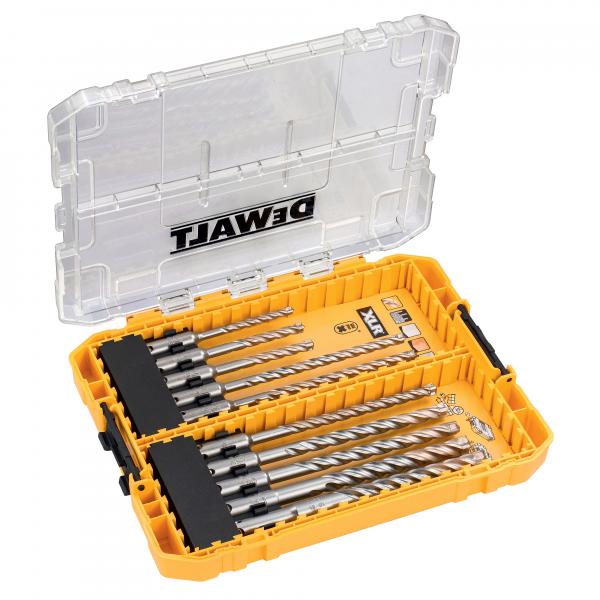 Borrsats DeWalt DT70752-QZ; 5-12 mm; 10 st.